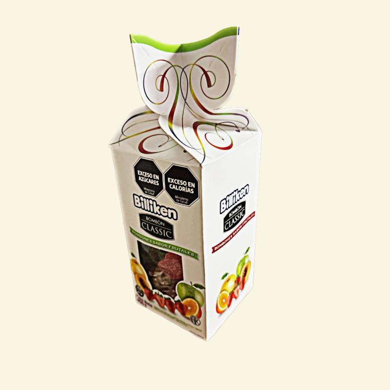 Bombones frutales Billiken